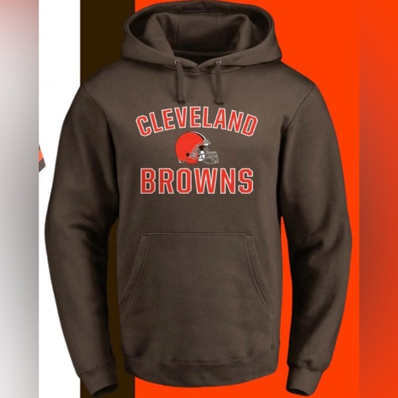 Fanatics Other - Fanatics NFL Cleveland Browns Nick Chubb #24 Hoodie